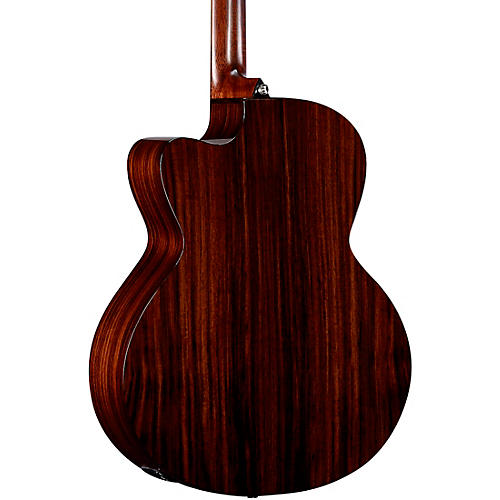 Alvarez ABT710 Elite Baritone Acoustic-Electric Guitar Natural