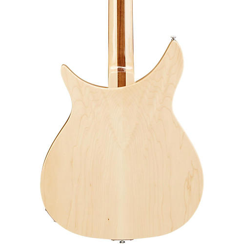 Rickenbacker 350V63 Electric Guitar Mapleglo