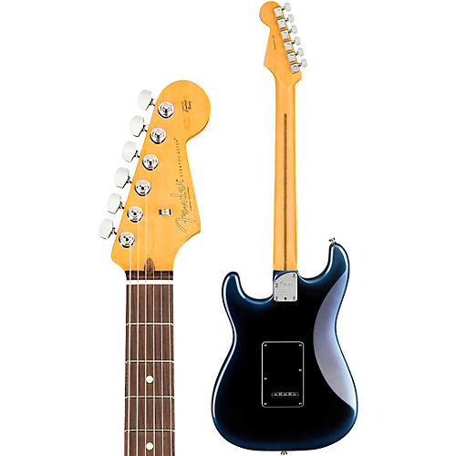 Fender American Professional II Stratocaster Rosewood Fingerboard Electric Guitar Dark Night