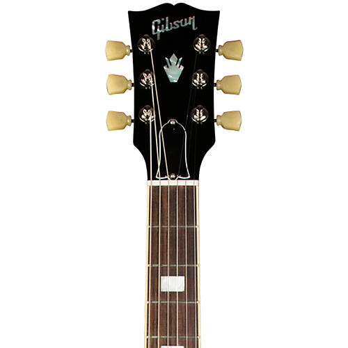 Gibson ES-335 '60s Block Limited-Edition Semi-Hollow Electric Guitar Walnut