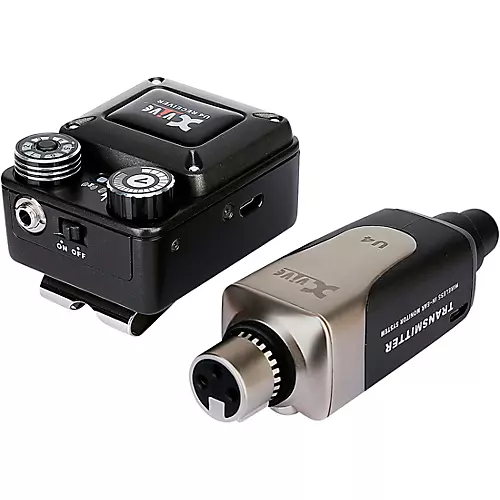 Xvive U4 In-Ear Monitor Wireless System Set