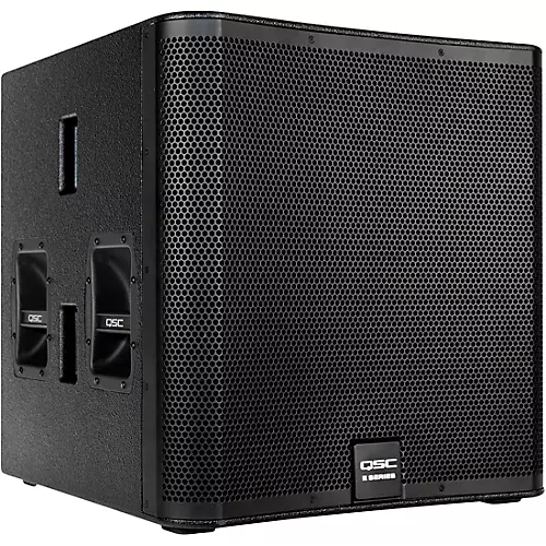 QSC E118SW-BK 18