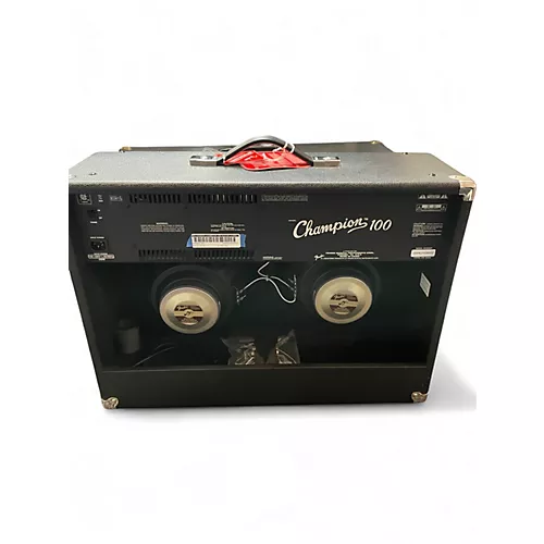 Used Fender Champion 100 Guitar Combo Amp