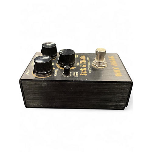 Used Way Huge Electronics PORK & PICKLE Bass Effect Pedal
