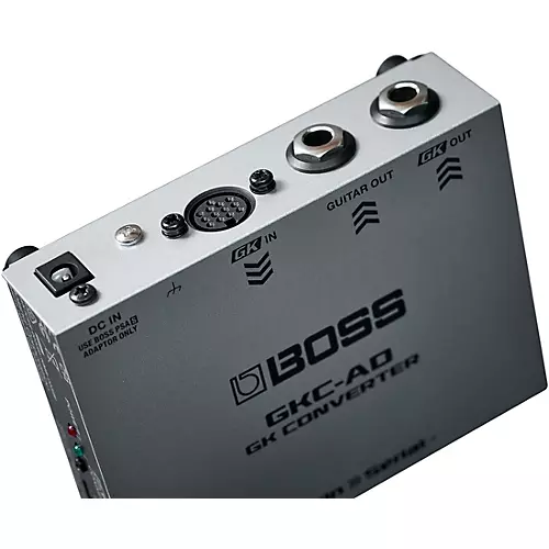 BOSS GK Analog to Digital Converter Black