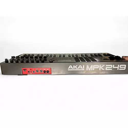 Used Akai Professional MPK249 49 Key MIDI Controller