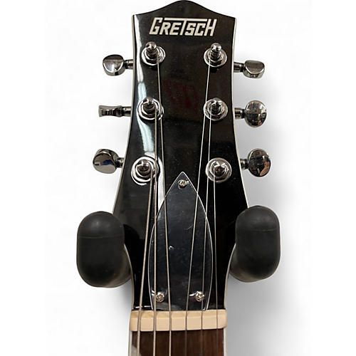 Used Gretsch Guitars G5230T Emerald Green Hollow Body Electric Guitar Emerald Green