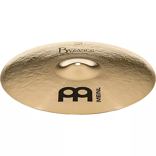 MEINL Byzance Brilliant Medium Crash Cymbal 20 in.