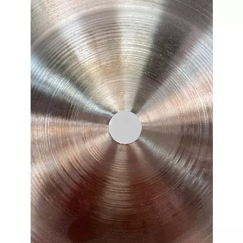 Used Zildjian 17in A CUSTOM MEDIUM THIN CRASH Cymbal 37