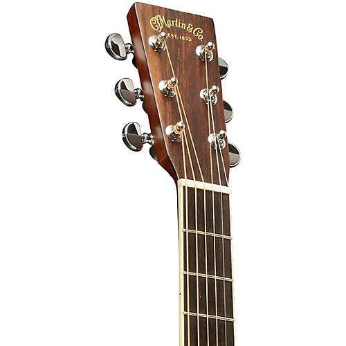 Martin D-35 Standard Dreadnought Acoustic Guitar Ambertone