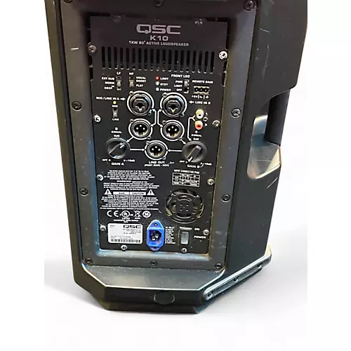 Used QSC K10 Powered Speaker