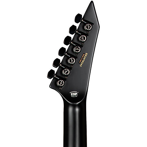 ESP E-II M-II Electric Guitar Black Natural Burst