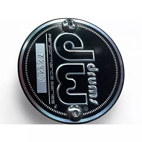 Used DW 5 Piece Performance Series Natural Drum Kit Natural