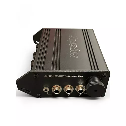 Used Superlux HA3D Headphone Amp
