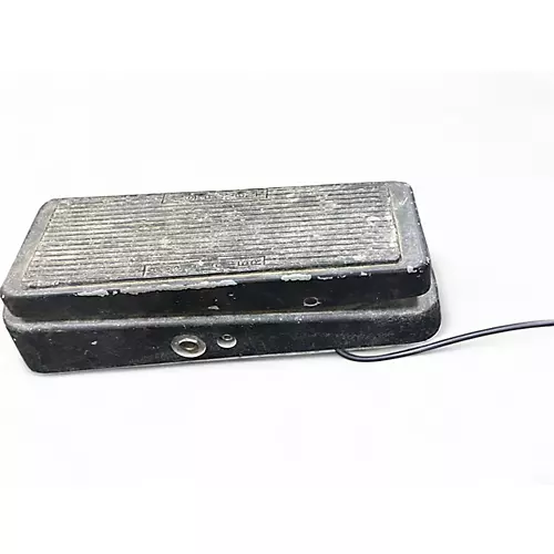 Used Dunlop GCB95 Original Crybaby Wah Effect Pedal