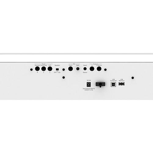 Roland FP-60X 88-Key Digital Piano White