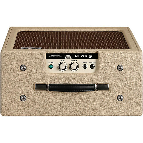 Tone King Gremlin 5W 1x12 Tube Guitar Combo Amp Brown