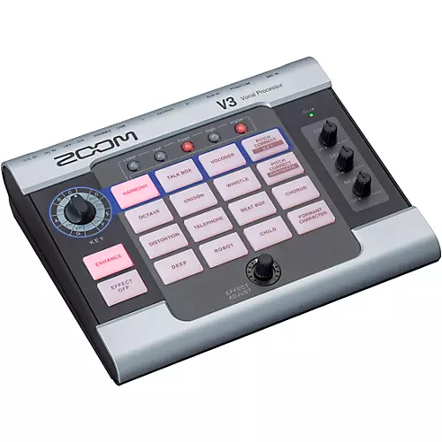 Zoom V3 Vocal Processor