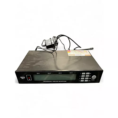 Used Nxg Audio NG-4 Handheld Wireless System