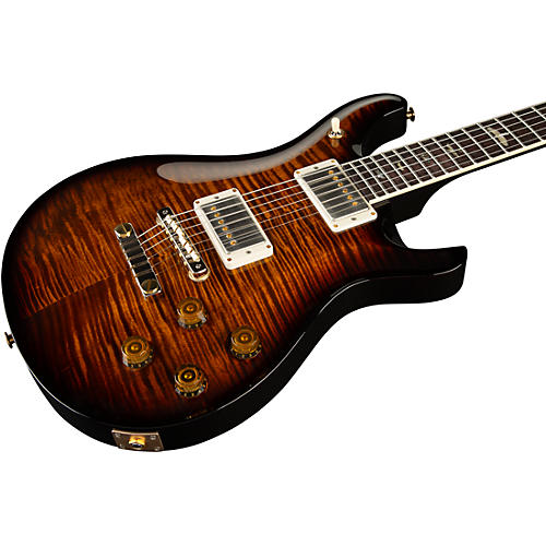 PRS McCarty 594 10-Top Electric Guitar Charcoal Burst