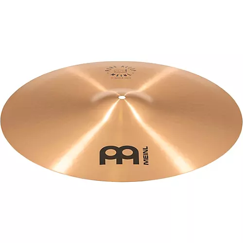 MEINL Pure Alloy Crash 19 in.