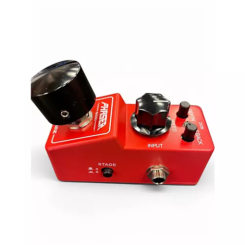 Used Ibanez PHASER MINI Effect Pedal