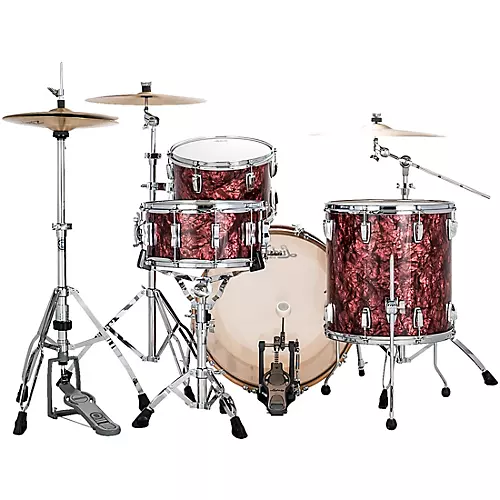 Ludwig Classic Maple 3-Piece Fab Shell Pack With 22
