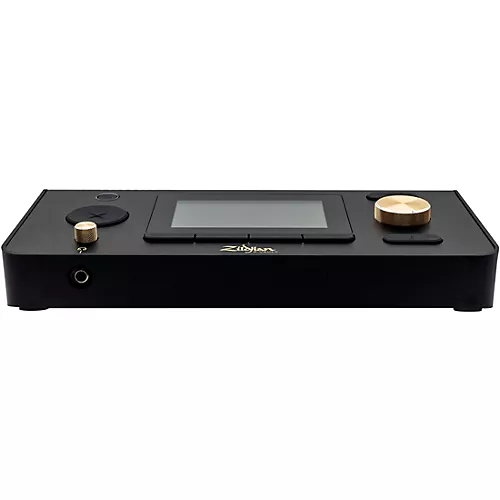 Zildjian ALCHEM-E Gold Electronic Drum Kit With DW Hardware