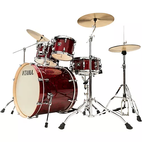 Open-Box TAMA Superstar Classic Exotix 5-Piece Shell Pack With 22