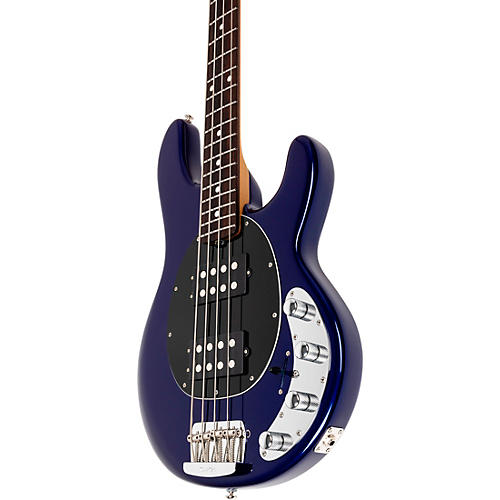 Ernie Ball Music Man StingRay Special HH 4-String Bass Guitar Cherry Punch