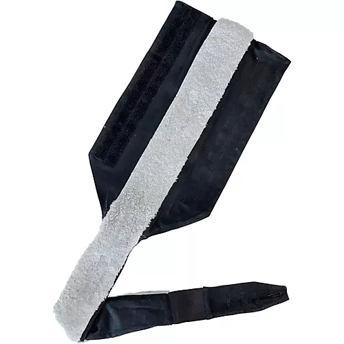 String Sling Guitar Strap With Strap Locks and Pick Pack Red