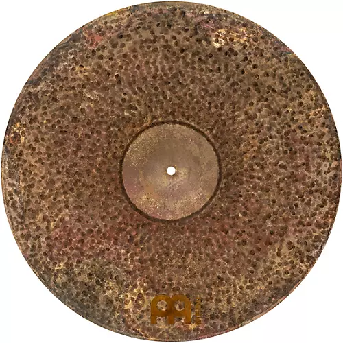 MEINL Byzance Extra Dry Medium Ride Traditional Cymbal 22 in.