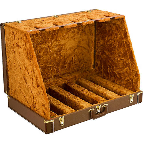 Fender Classic Series 5 Guitar Case Stand Black