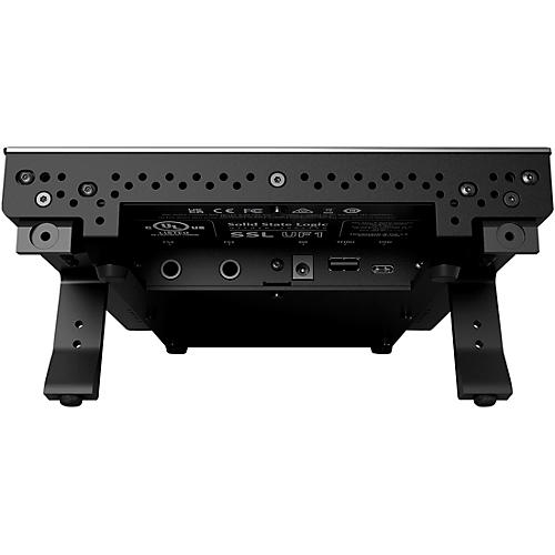 Solid State Logic SSL 18 USB-C Audio Interface with Alpha 8 Expander & UF1 DAW Control Center Bundle