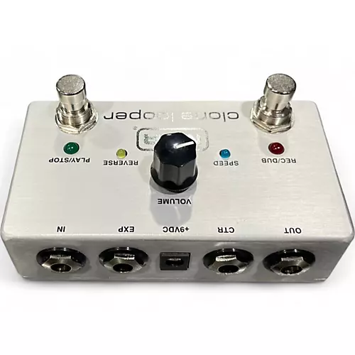 Used MXR M303 CLONE LOOPER Pedal