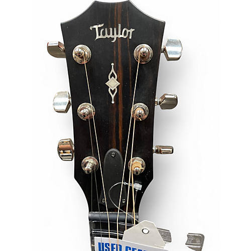 Used Taylor 314CE  Natural Acoustic Electric Guitar Natural