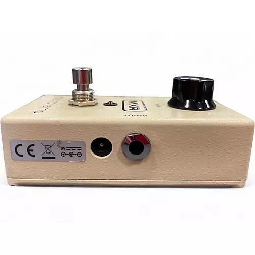 Used MXR M133 Micro Amp Pre Effect Pedal