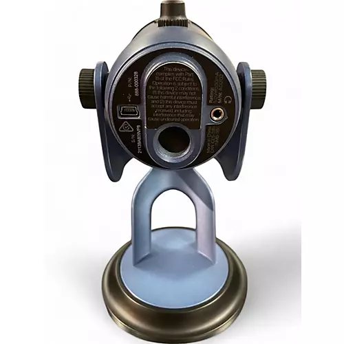 Used Blue Yeti USB Microphone