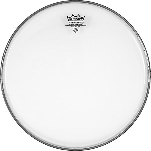 Remo Clear Ambassador Head 6 in.