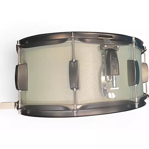 Used Pearl 14in SST LTD EDITION Metallic Gray Drum Metallic Gray 33