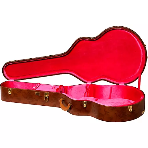 Gibson Lifton Historic Brown/Pink Hardshell Case, J-185