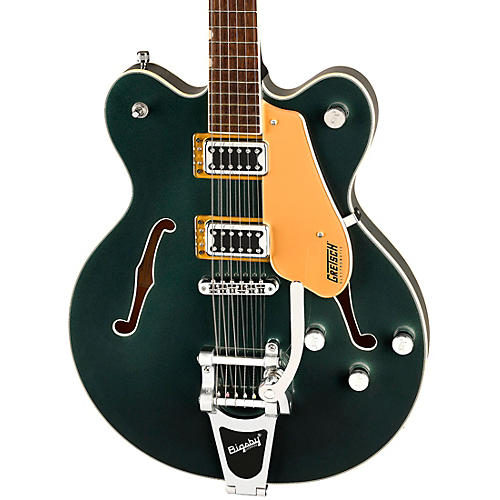Gretsch Guitars G5622T Electromatic Center Block Double-Cut with Bigsby Cadillac Green