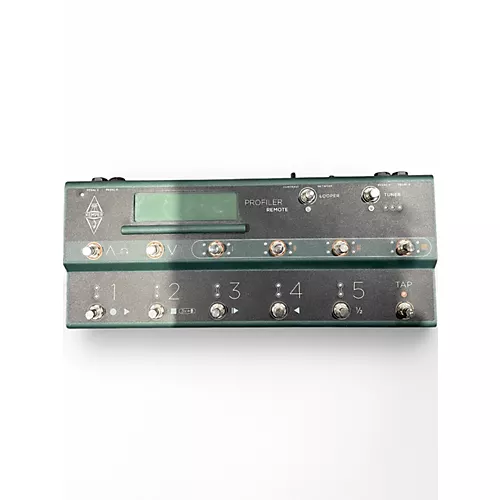Used Kemper Profiling Amplifier Non Powered Package Solid State Guitar Amp Head