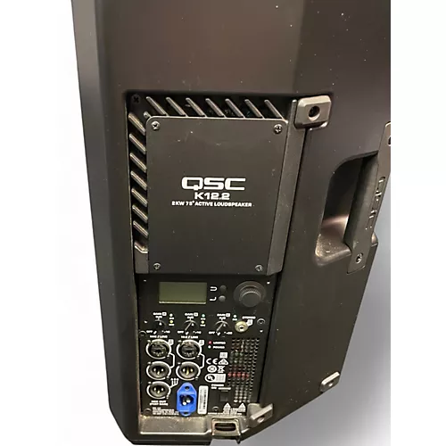 Used QSC K12.2 Powered Speaker