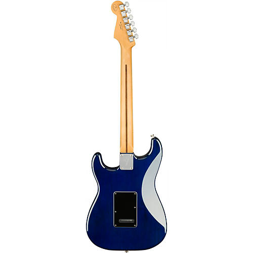 Fender Player Stratocaster HSS Plus Top Maple Fingerboard Limited-Edition Electric Guitar Blue Burst