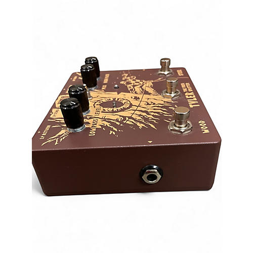 Used Kma Tyler the freq spliiter Bass Effect Pedal