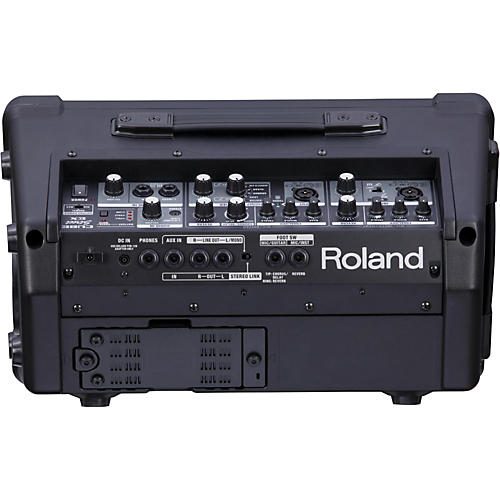 Roland Cube Street EX Battery-Powered Stereo Guitar Amplifier