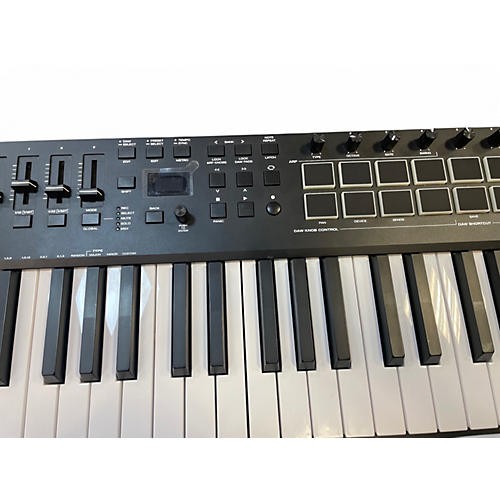 Used M-Audio Oxygen Pro 61 MIDI Controller