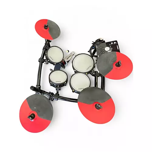 Used Alesis command X Electric Drum Set