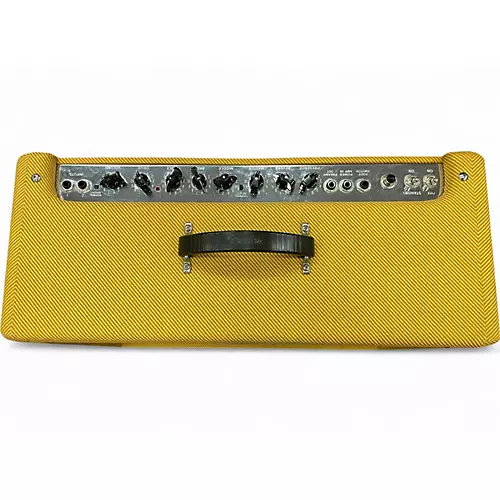 Used Fender Blues Deluxe Reissue 40W 1x12 Tweed Tube Guitar Combo Amp